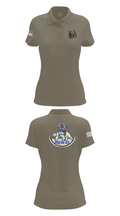 Icehurst 97478226 Women's Short Sleeve Performance Polo  - 75