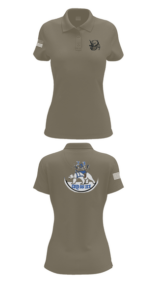 Womens Short Sleeve Performance Polo, Icehurst, , Teamtime, Team time, sublimation, custom sports apparel, team uniforms, spirit wear, spiritwear, sports uniforms, custom shirts, team store, custom team store, fundraiser sports, apparel fundraiser
