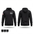 Springfield Police Department 39237118 Hoodie - 1