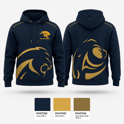 Panthers 24554859 Hoodie - 1