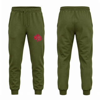 Sweatpants, WEST MARSHALL FIRE DEPARTMENT, Fire Department, Teamtime, Team time, sublimation, custom sports apparel, team uniforms, spirit wear, spiritwear, sports uniforms, custom shirts, team store, custom team store, fundraiser sports, apparel fundraiser
