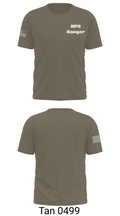 NPS Ranger 54579157 Short Sleeve Performance Shirt - 10