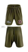 Us army medical command Athletic Shorts With Pockets - 21