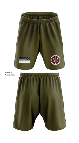 Athletic Shorts With Pockets, , Army, Teamtime, Team time, sublimation, custom sports apparel, team uniforms, spirit wear, spiritwear, sports uniforms, custom shirts, team store, custom team store, fundraiser sports, apparel fundraiser