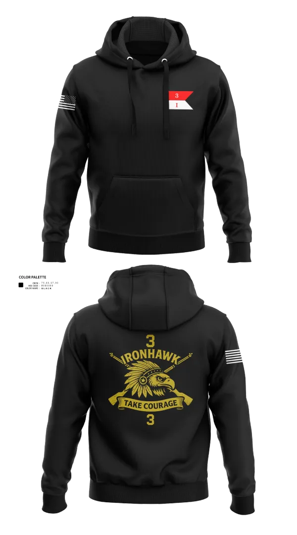 Hoodie, Comanche Squad, Army, Teamtime, Team time, sublimation, custom sports apparel, team uniforms, spirit wear, spiritwear, sports uniforms, custom shirts, team store, custom team store, fundraiser sports, apparel fundraiser