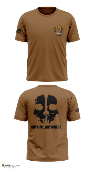 Short Sleeve Performance Shirt, 23 CABS, , Teamtime, Team time, sublimation, custom sports apparel, team uniforms, spirit wear, spiritwear, sports uniforms, custom shirts, team store, custom team store, fundraiser sports, apparel fundraiser