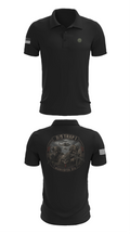 2/5 TRAP 1 57845733 Short Sleeve Performance Polo - 18