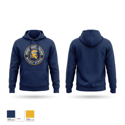 Trojans Hoodie - 2