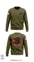Detachment 1, 24th MDSB 49802931 Crew Neck Sweatshirt - 102