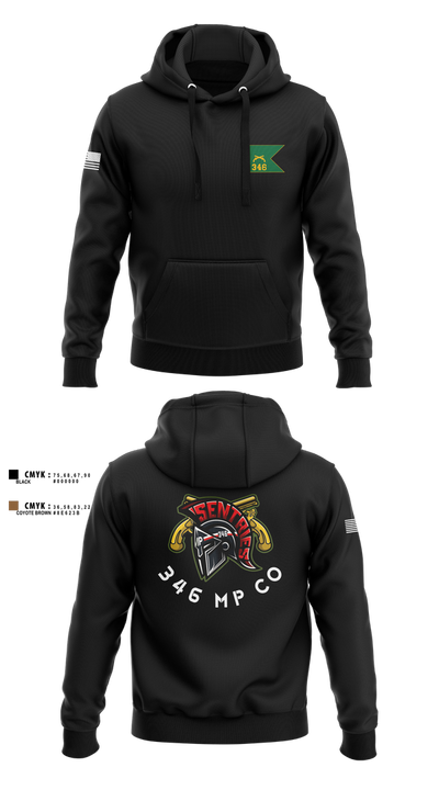346 MP CO 9773492 Hoodie - 16
