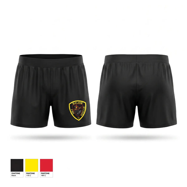 Ranger Panties, Salem Fire & Rescue, Fire Department, Teamtime, Team time, sublimation, custom sports apparel, team uniforms, spirit wear, spiritwear, sports uniforms, custom shirts, team store, custom team store, fundraiser sports, apparel fundraiser