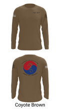 CNFK DET CHINHAE 74281710 Long Sleeve Performance Shirt 6