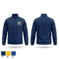 Eau Claire Police Department Windbreaker - 1