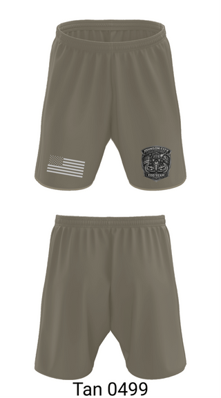 Athletic Shorts With Pockets, Johnson City EOD, Police, Teamtime, Team time, sublimation, custom sports apparel, team uniforms, spirit wear, spiritwear, sports uniforms, custom shirts, team store, custom team store, fundraiser sports, apparel fundraiser
