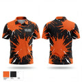 Dyer County Tomahawks 6526413 Short Sleeve Performance Polo - 1