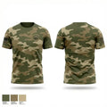 HS RR 92904048 Short Sleeve Performance Shirt - 1