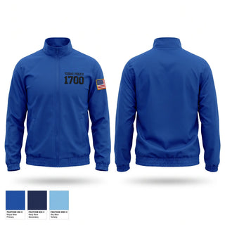 Windbreaker, 1700, Police, Teamtime, Team time, sublimation, custom sports apparel, team uniforms, spirit wear, spiritwear, sports uniforms, custom shirts, team store, custom team store, fundraiser sports, apparel fundraiser
