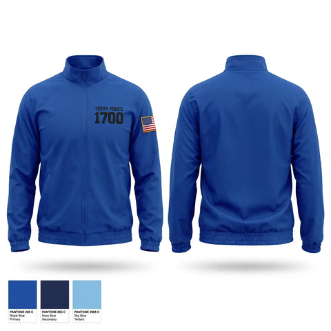 Windbreaker, 1700, Police, Teamtime, Team time, sublimation, custom sports apparel, team uniforms, spirit wear, spiritwear, sports uniforms, custom shirts, team store, custom team store, fundraiser sports, apparel fundraiser