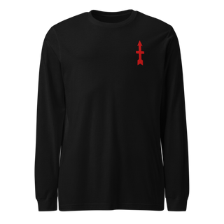 C co. 127 65825079 Unisex Long Sleeve Tee | Bella + Canvas 3501