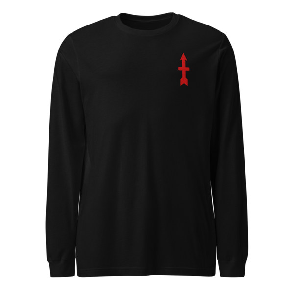 C co. 127 65825079 Unisex Long Sleeve Tee | Bella + Canvas 3501