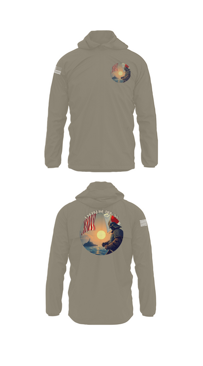 Uss Preble DDG 88 21838003 Windbreaker - 58