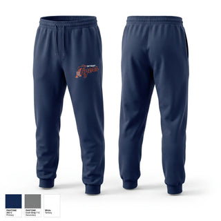 Sweatpants, Tigers, Baseball, Teamtime, Team time, sublimation, custom sports apparel, team uniforms, spirit wear, spiritwear, sports uniforms, custom shirts, team store, custom team store, fundraiser sports, apparel fundraiser