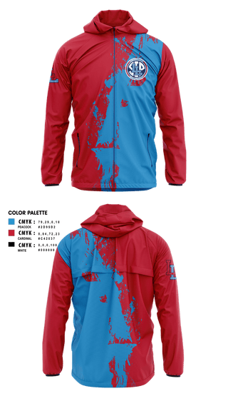 Windbreaker, Lady Legends, Softball, Teamtime, Team time, sublimation, custom sports apparel, team uniforms, spirit wear, spiritwear, sports uniforms, custom shirts, team store, custom team store, fundraiser sports, apparel fundraiser