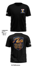 97TH Chemical Battalion 45931248 Short Sleeve Performance Shirt - 2