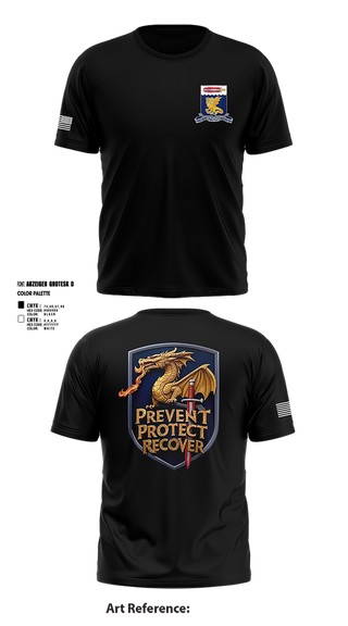 Short Sleeve Performance Shirt, 97TH Chemical Battalion, , Teamtime, Team time, sublimation, custom sports apparel, team uniforms, spirit wear, spiritwear, sports uniforms, custom shirts, team store, custom team store, fundraiser sports, apparel fundraiser