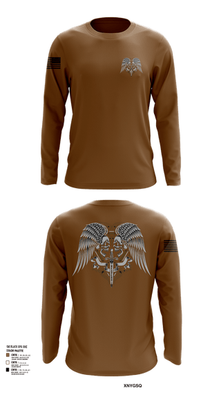 Long Sleeve Performance Shirt, Az Reapers, Army, Teamtime, Team time, sublimation, custom sports apparel, team uniforms, spirit wear, spiritwear, sports uniforms, custom shirts, team store, custom team store, fundraiser sports, apparel fundraiser