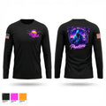 HHC 38th CAB 84676919 Long Sleeve Performance Shirt - 1