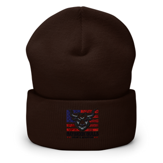 Baybrook Army Recruiting Company 58064560 Cuffed Beanie | Yupoong 1501KC