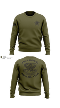 Bedford County Sheriff SWAT 54798804 Crew Neck Sweatshirt - 100