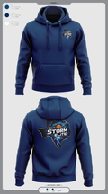 Texas Storm 10956956 Hoodie - 2