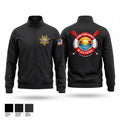 Georgetown County Beach Patrol 81171836 Windbreaker - 1