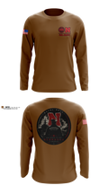 Blackshirt Battalion 7069830 Long Sleeve Performance Shirt - 3