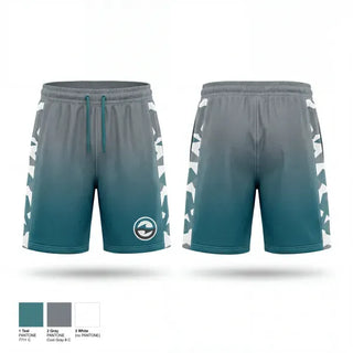 Athletic Shorts With Pockets, Optimum Beach, Women's Volleyball, Teamtime, Team time, sublimation, custom sports apparel, team uniforms, spirit wear, spiritwear, sports uniforms, custom shirts, team store, custom team store, fundraiser sports, apparel fundraiser