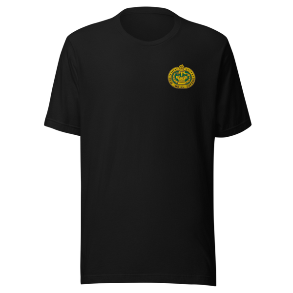 E Co 3-330th 2866423 Unisex Staple T-Shirt | Bella + Canvas 3001