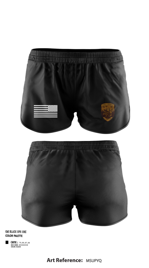 Ranger Panties, 509 SFS509 SFS, , Teamtime, Team time, sublimation, custom sports apparel, team uniforms, spirit wear, spiritwear, sports uniforms, custom shirts, team store, custom team store, fundraiser sports, apparel fundraiser