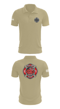 Central 9971313 Short Sleeve Performance Polo - 87