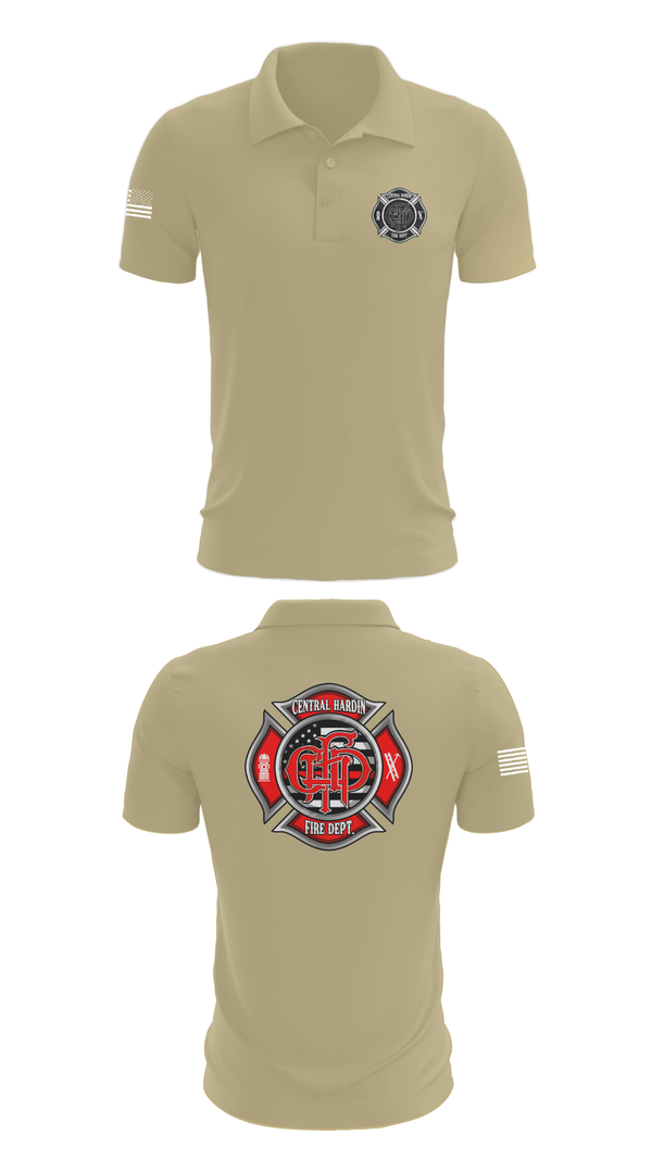 Short Sleeve Performance Polo, Central, , Teamtime, Team time, sublimation, custom sports apparel, team uniforms, spirit wear, spiritwear, sports uniforms, custom shirts, team store, custom team store, fundraiser sports, apparel fundraiser