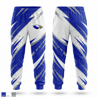 Sweatpants, Milburn High School Baseball, Baseball, Teamtime, Team time, sublimation, custom sports apparel, team uniforms, spirit wear, spiritwear, sports uniforms, custom shirts, team store, custom team store, fundraiser sports, apparel fundraiser