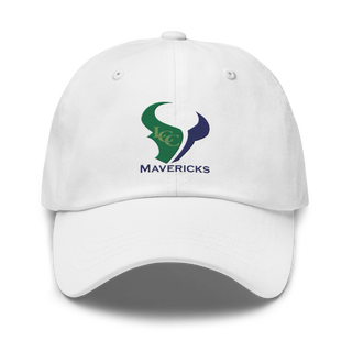 La Costa Canyon Mavericks Football 75802919 Classic Dad Hat | Yupoong 6245CM