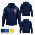 Monroeville Fire department Station 5 11171079 Hoodie - 1