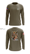 Ammo, Distro, 407th LSB Long Sleeve Performance Shirt - 4