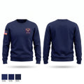 Choctaw Police Department Crew Neck Sweatshirt - 1