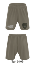 SSPD SRT 55051764 Athletic Shorts With Pockets - 7