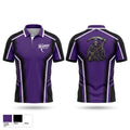 Windy City Reapers Short Sleeve Performance Polo - 1