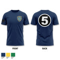 Squad Five 1161577 Old School Cotton Feel Shirt - 1