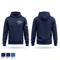 Mid-Piatt Fire Protection District Hoodie - 1